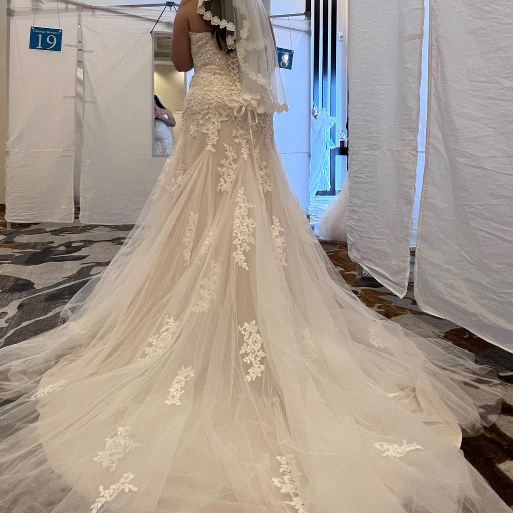 Wedding Dress - BRAND NEW